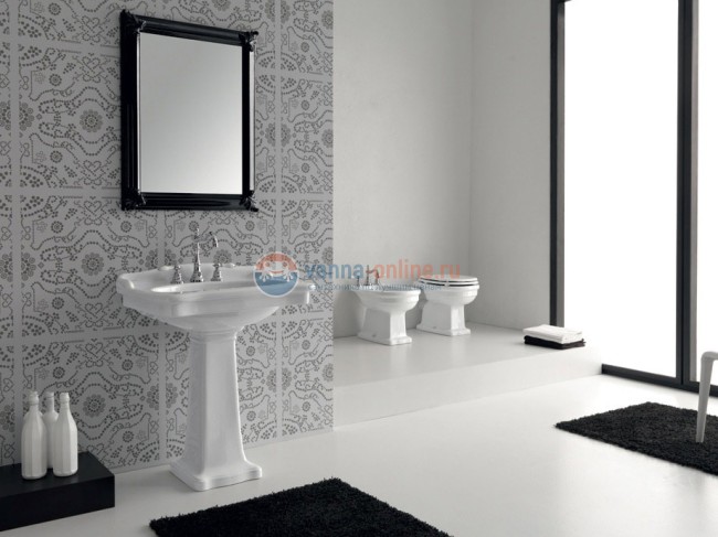 Раковина ArtCeram Hermitage EE11