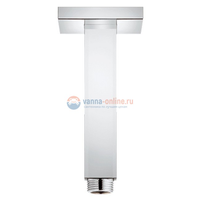 Держатель верхнего душа Grohe 27711 000, 15,4 см, потолочный Держатель верхнего душа Grohe 27711 000, 15,4 см, потолочный
