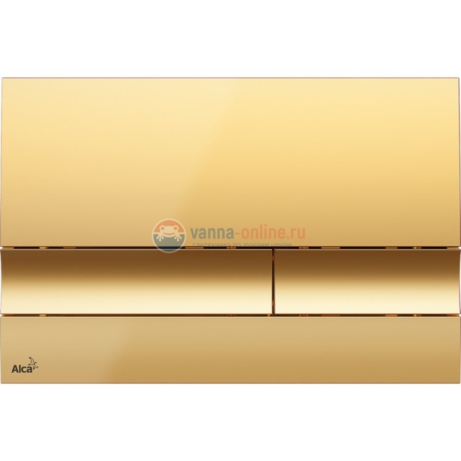 Клавиша смыва AlcaPlast M1725