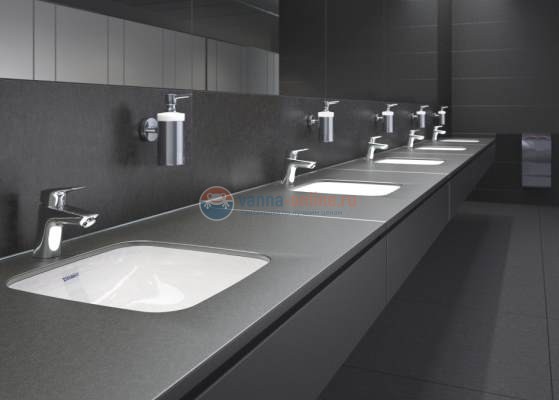 Смеситель Hansgrohe Logis 71074000 для раковины