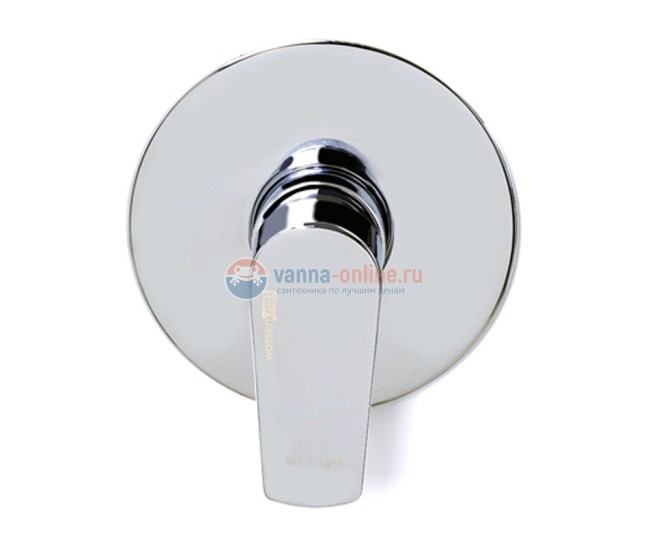 Душевая система WasserKRAFT A12629, скрытый монтаж, хром Душевая система WasserKRAFT A12629, скрытый монтаж, хром