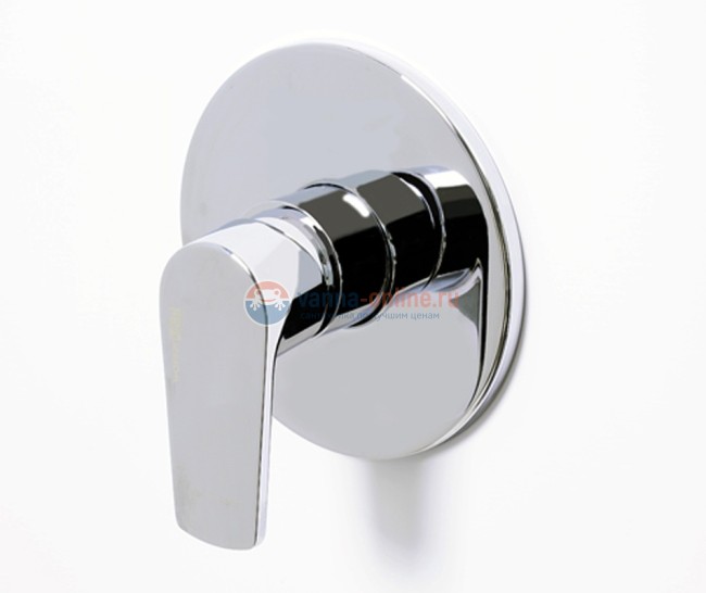 Душевая система WasserKRAFT A12629, скрытый монтаж, хром Душевая система WasserKRAFT A12629, скрытый монтаж, хром