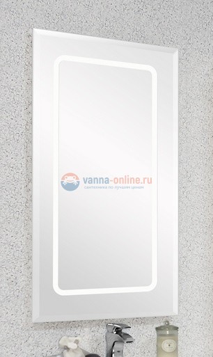 Зеркало Акватон РИМИНИ 60, 1A177602RN010