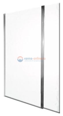 Душевое ограждение Jacob Delafon Contra E22WP120-GA, 120 см Душевое ограждение Jacob Delafon Contra E22WP120-GA, 120 см