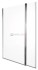 Душевое ограждение Jacob Delafon Contra E22WP120-GA, 120 см Душевое ограждение Jacob Delafon Contra E22WP120-GA, 120 см