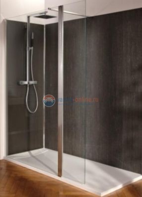 Душевое ограждение Jacob Delafon Contra E22WP120-GA, 120 см Душевое ограждение Jacob Delafon Contra E22WP120-GA, 120 см