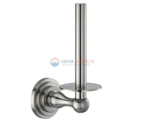 Держатель для туалетной бумаги WasserKRAFT Ammer 7097, вертикальный