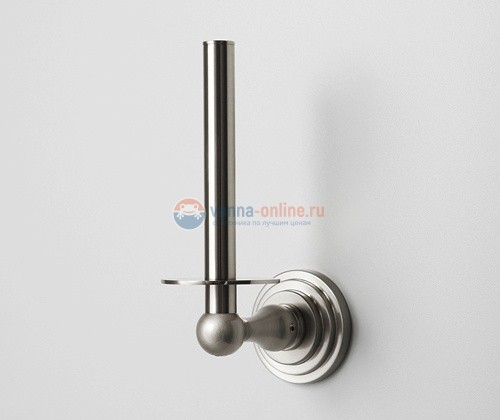 Держатель для туалетной бумаги WasserKRAFT Ammer 7097, вертикальный