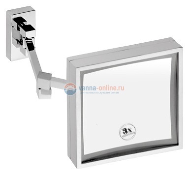 Настенное косметическое зеркало Bemeta 112101202