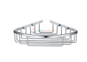 Полка угловая Timo Nelson 150077/00, хром