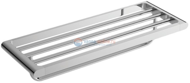 Полка для полотенец Art&Max Platino (Платино) AM-3922AL Полка для полотенец Art&Max Platino (Платино) AM-3922AL