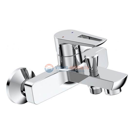 Смеситель для ванны и душа BelBagno Rowena ROW-VASM-CRM Смеситель для ванны и душа BelBagno Rowena ROW-VASM-CRM