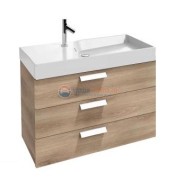 Тумба для раковины Jacob Delafon Rythmik 100 см, EB1310-E70 цвет Арлингтонгский Дуб Тумба для раковины Jacob Delafon Rythmik 100 см, EB1310-E70 цвет Арлингтонгский Дуб