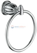 Полотенцедержатель кольцо Rush Socotra ST12510