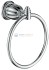 Полотенцедержатель кольцо Rush Socotra ST12510