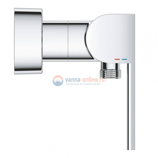 Смеситель Grohe Plus 33577003 для душа Смеситель Grohe Plus 33577003 для душа