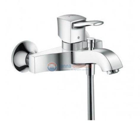 Комплект смесителей Hansgrohe Metropol Classic 31340000+31302000