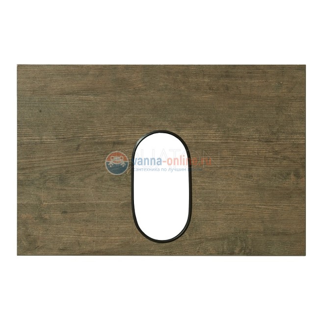 Столешница Акватон Лофт Фабрик 60, 1A242903LTDY0, дуб кантри