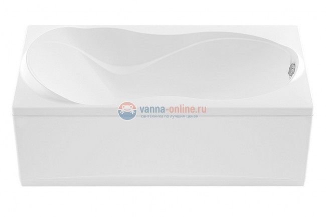 Ванна акриловая Aquanet Grenada 00203968 170 x 80 см