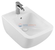 Биде Villeroy&Boch Venticello 4411 0001 подвесное