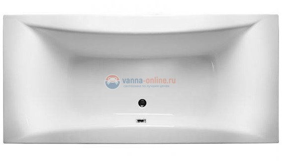 Ванна акриловая Relisan Xenia 200 х 90 см