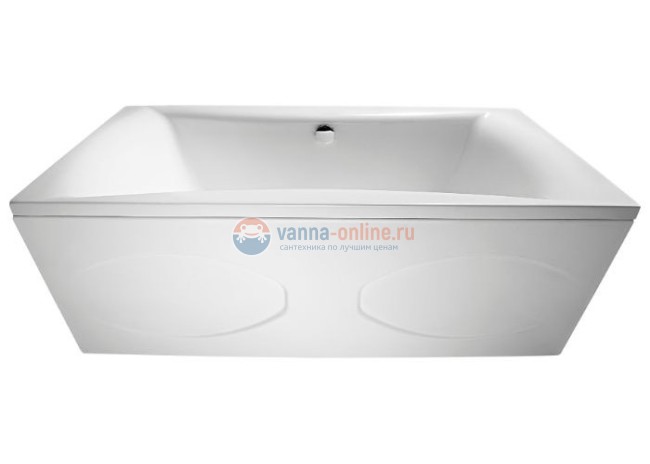 Ванна акриловая Relisan Xenia 200 х 90 см