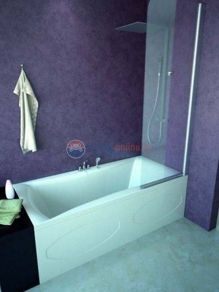 Ванна акриловая Relisan Xenia 200 х 90 см