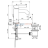 Смеситель для раковины Ideal Standard BC203U4