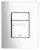 Накладная панель Grohe Skate Cosmopolitan 38732 000, хром  (38732000)