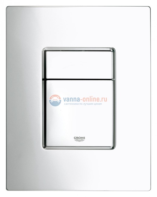 Накладная панель Grohe Skate Cosmopolitan 38732 000, хром