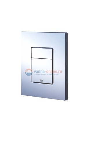 Накладная панель Grohe Skate Cosmopolitan 38732 000, хром