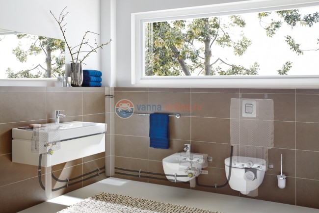 Накладная панель Grohe Skate Cosmopolitan 38732 000, хром