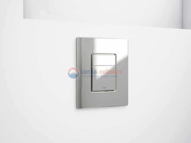 Накладная панель Grohe Skate Cosmopolitan 38732 000, хром