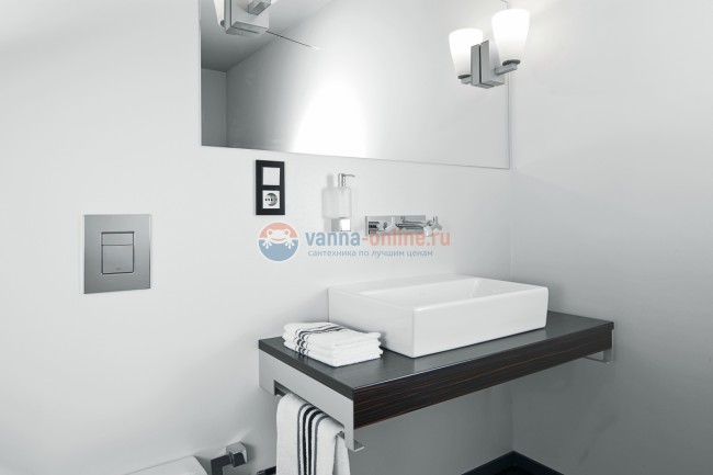 Накладная панель Grohe Skate Cosmopolitan 38732 000, хром