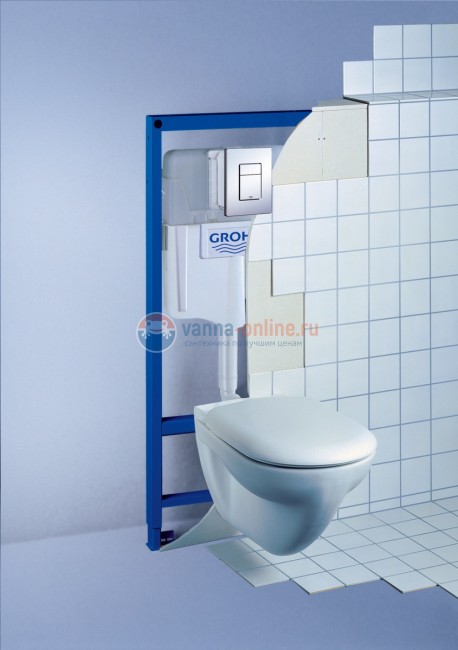 Накладная панель Grohe Skate Cosmopolitan 38732 000, хром