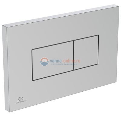 Пневматическая панель смыва Ideal Standard SOLEA P2 R0110JG