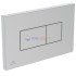 Пневматическая панель смыва Ideal Standard SOLEA P2 R0110JG