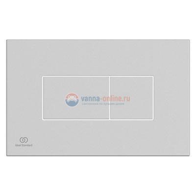 Пневматическая панель смыва Ideal Standard SOLEA P2 R0110JG