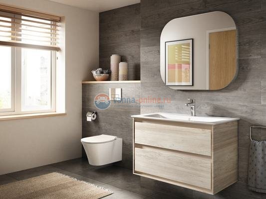Тумба для раковины  80 см Ideal Standard CONNECT AIR E0819UK