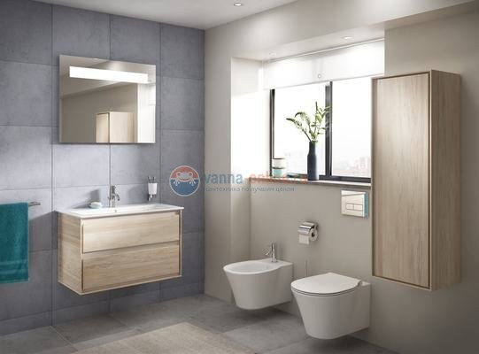 Тумба для раковины  80 см Ideal Standard CONNECT AIR E0819UK