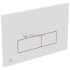Механическая панель смыва, двойной смыв Ideal Standard OLEAS™ M2 R0121AC