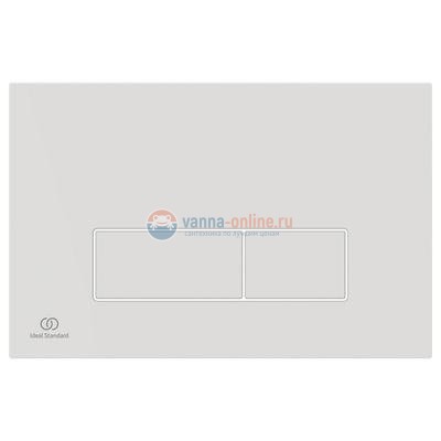 Механическая панель смыва, двойной смыв Ideal Standard OLEAS™ M2 R0121AC