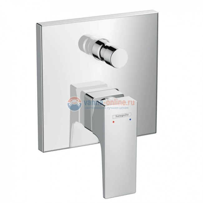 Смеситель Hansgrohe Metropol 32545000 для ванны и душа