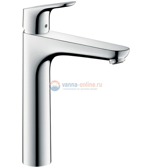 Смеситель Hansgrohe Focus 31608000 для раковины Е2