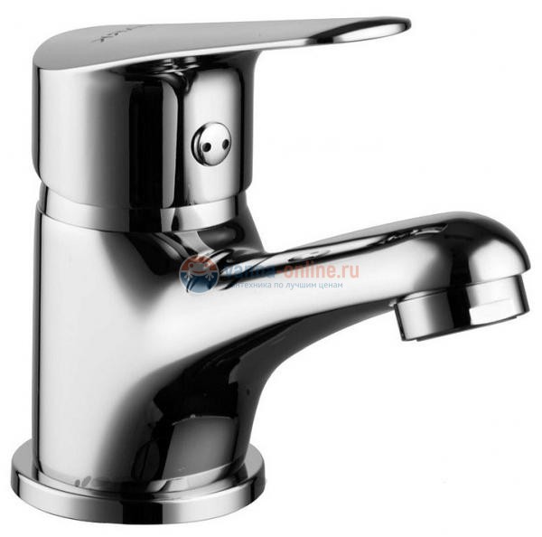 Смеситель Lemark Partner LM6556C Partner для умывальника монолитный Смеситель Lemark Partner LM6556C Partner для умывальника монолитный