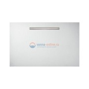 Поддон Jacob Delafon Surface 120 x 90 см, E62628-SS, из искусственного камня