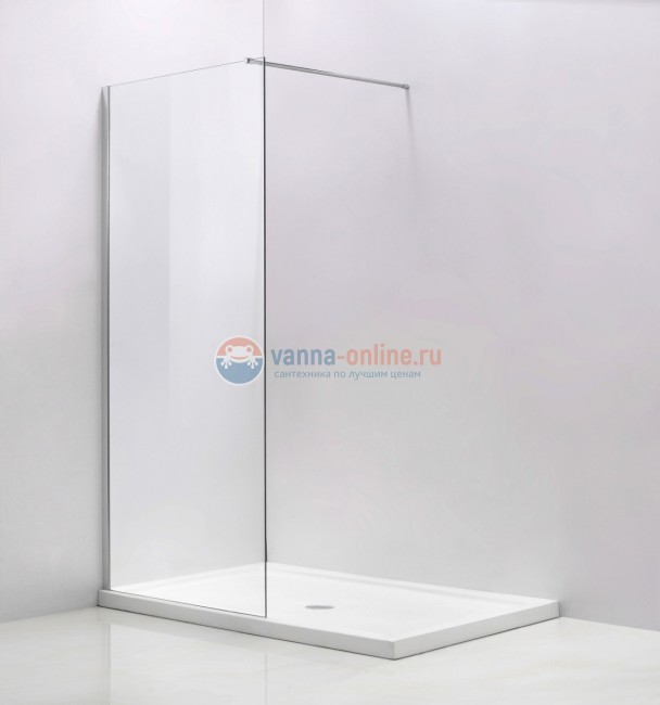 Душевой уголок RGW WA-10, 02101009-11, 90 х 195 см, стекло прозрачное, хром Душевой уголок RGW WA-10, 02101009-11, 90 х 195 см, стекло прозрачное, хром