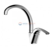 Смеситель Bravat Fit F7135188CP-1-RUS для кухонной мойки Смеситель Bravat Fit F7135188CP-1-RUS для кухонной мойки