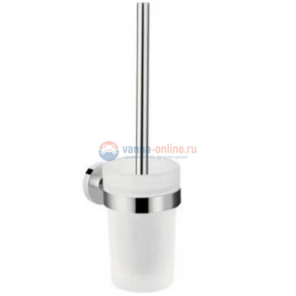 Ершик для туалета Hansgrohe Logis 41722000 Ершик для туалета Hansgrohe Logis 41722000