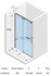 Душевая дверь в нишу Riho Ocean O104 100 x 195 см